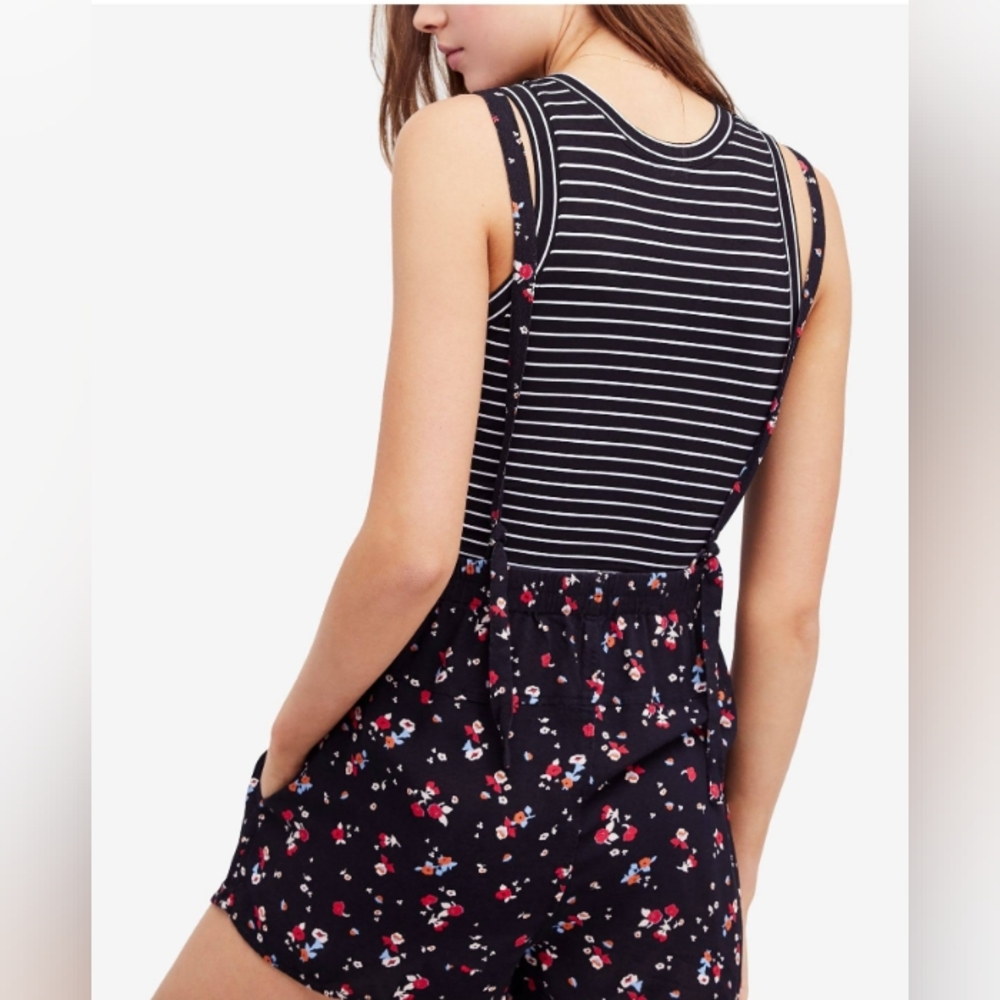 Free people romper size:L